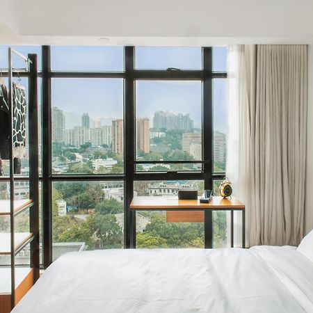 Habyt Austin Avenue Hongkong Exteriér fotografie